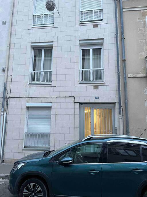 Le Cocon Central D'Orléans Exteriör bild
