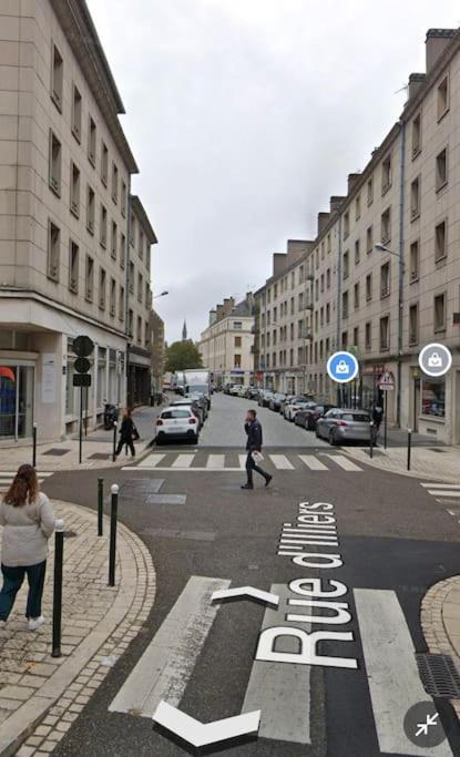 Le Cocon Central D'Orléans Exteriör bild